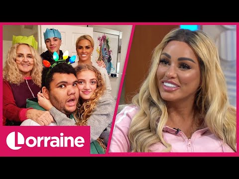 Katie Price Reveals All On Family Life, Prioritising Mental Health & Plans To Have More Children |LK