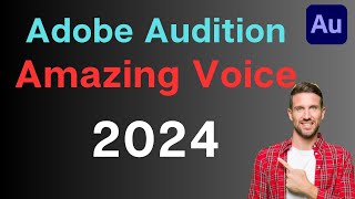 How to make your voice recording better in Adobe Audition (2024)  Easy Steps