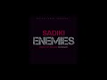 Sadiki Enemies The Catalyst Dub Mix Visualizer 