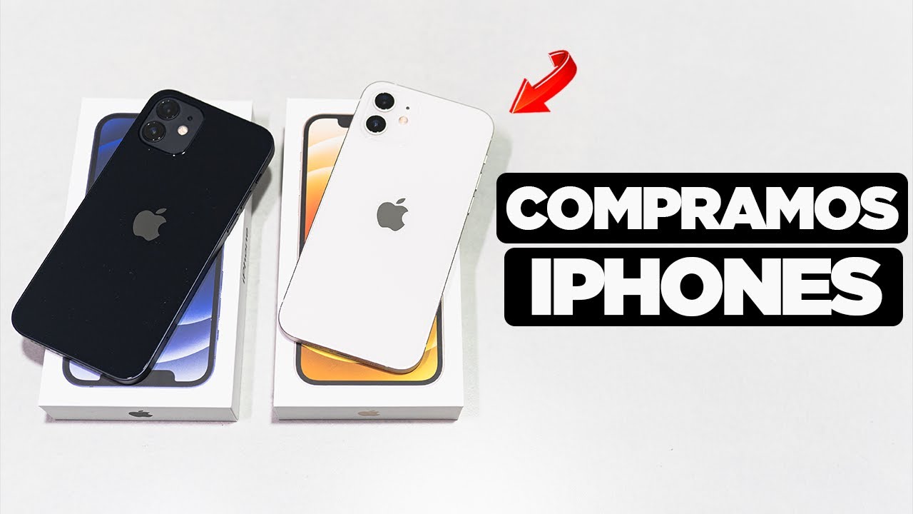 COMPREI UM IPHONE 12, MINHAS PRIMEIRAS IMPRESSÕES