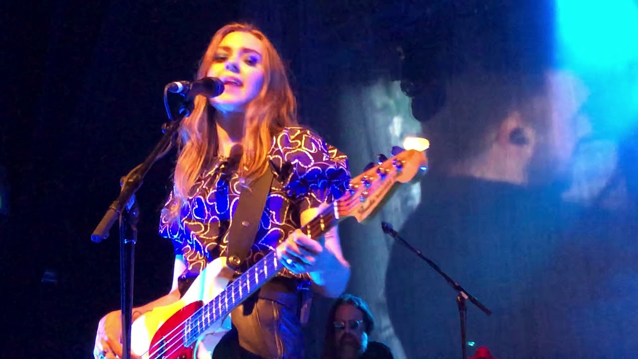 First Aid Kit perform Emmylou at the Sunshine in Albuquerque YouTube