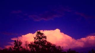 night sky Florida