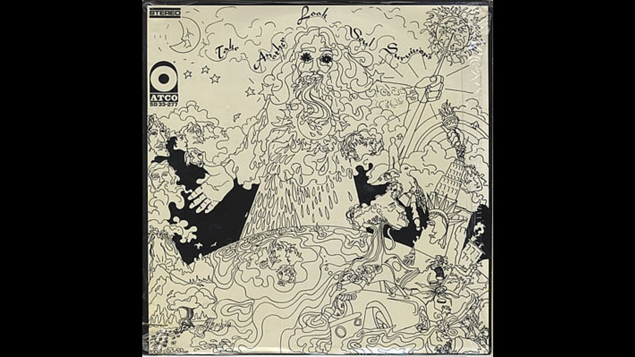 Soul Survivors. Funky way to treat somebody. akkorde