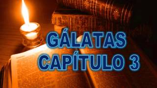 Galatas, Biblia hablada dramatizada RV, Completo