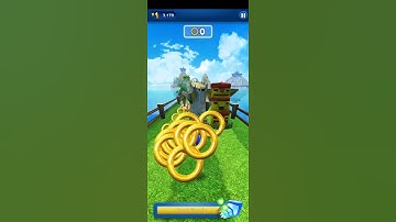 Sonic Dash shadow🇧🇷 #vs SONIC Android ipad iOS Gameplay HD#new bast video and kid