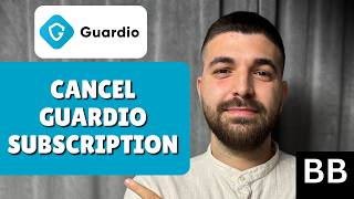 How To Cancel/Delete  Guardio Subscription ( Turn Off/Remove  Guardio Subscription)