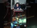"Playing overwatch with ur FEET is CRAZY" 🤦‍♂️🥀#gaming #overwatch #funny #shorts #overwatchranked