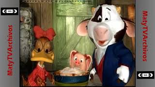 Tandas Comerciales Discovery Kids Latinoamérica 1 Julio 2007 3 - Incompletas