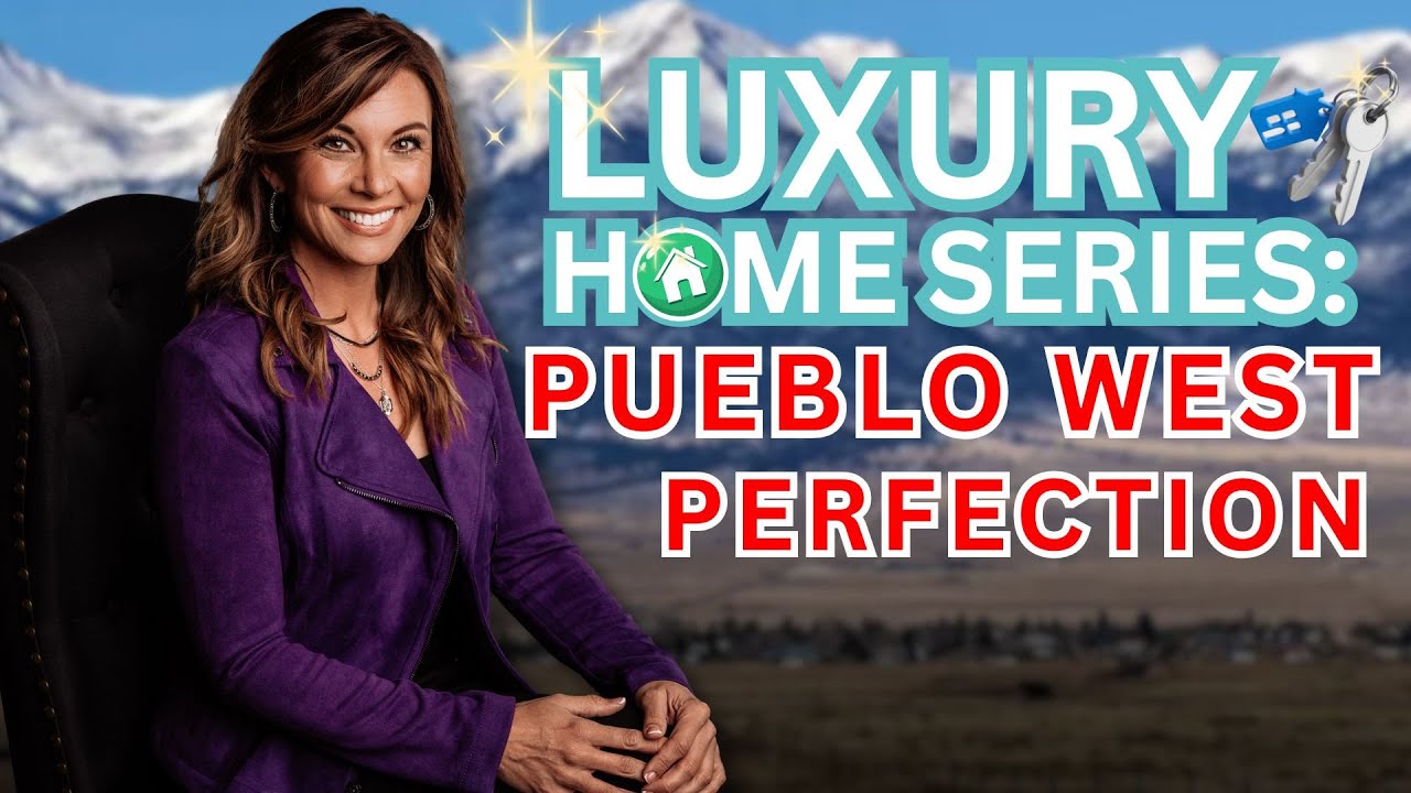 Pueblo West Colorado: Luxury Acreage Dream Home Tour | Pueblo West Colorado