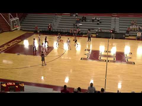 Henry County High vs Owen County High School Boys' Varsity Basketball