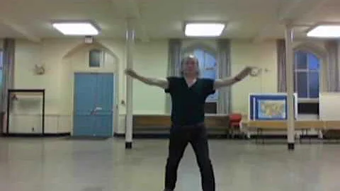 Ed Louie Tai Chi Warmup - JolantaCise