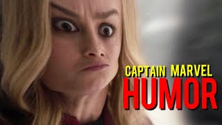 captain marvel humor | take the tesseract leave the lunchbox!