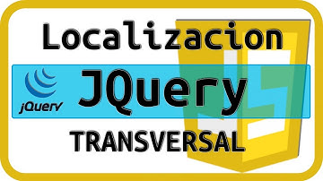 Metodo de navegación transversal en JQuery nuestra biblioteca javascript preferida