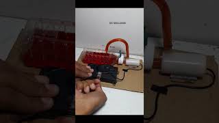 Dynamo power supply dcmotor @dcskillman #experimentproject