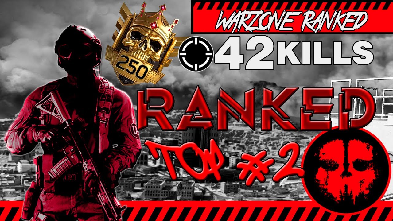 Bulieve Cod TOP 2# IN THE WORLD 42 KILLS Intechs w/Empathy - BuLieVe RANKED WIN # ...