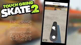 Touchgrind Skate 2 na App Store