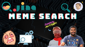 Meme Search with Jina AI: A Workshop | Alex Cureton-Griffiths | Praveen Kumar Purushothaman