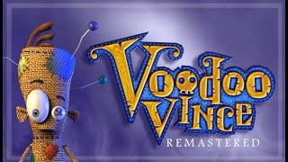 Voodoo Vince Remastered Full Playthrough (1000G a Day for a Year - Day 55)