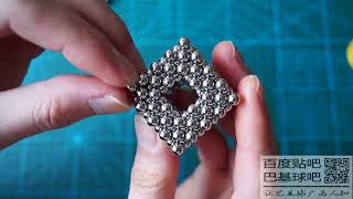 Tutorial Hollow Cube Zen Magnets, Neoballs, Buckyballs, Nanodots, Neocube