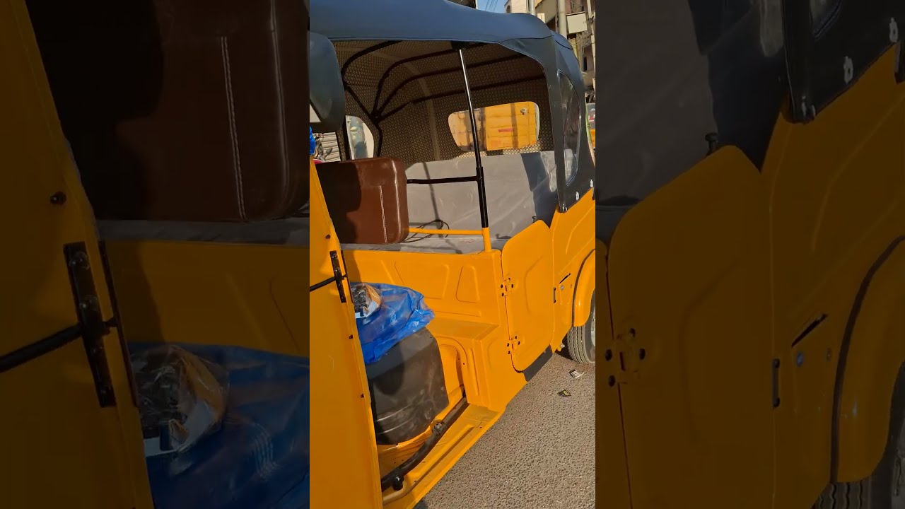 New Lpg Auto Bajaj Automobile Ytshorts Bajajautorickshaw Newmodel2025 2025 Model