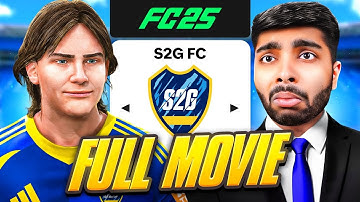 I Created my Own Club - Full Movie