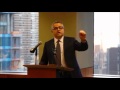 JEFFREY TOOBIN- Live Keynote Clip-Collaborative Agency Group