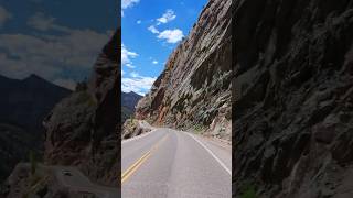 Colorados Most Dangerous Mountain Road - Million Dollar Highway