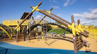 Painted Sky Park - Apache Junction, AZ - Visit a Playground - Landscape Structures