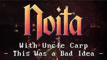 This Was a Bad Idea - Let