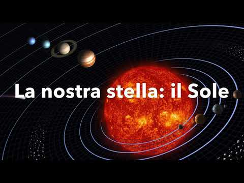 La Nostra Stella: Il Sole ☀️ - la struttura interna del Sole