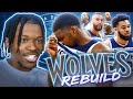 The Wolves Lost In The Conference Finals, So I Rebuilt Them