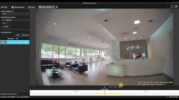Using AXIS Body worn with Axis Camera Station