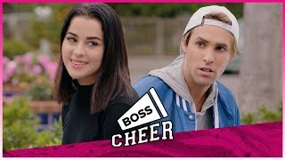 BOSS CHEER | Tessa & Tristan in “Sweat, Tears, and Cheers” | Ep. 5