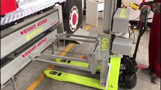GT ENTERS THE FUTURE WITH THE GB1; UNIVERSAL E-TRUCK BATTERY DOLLY