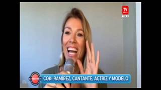 Coki en Conectados TV Chile
