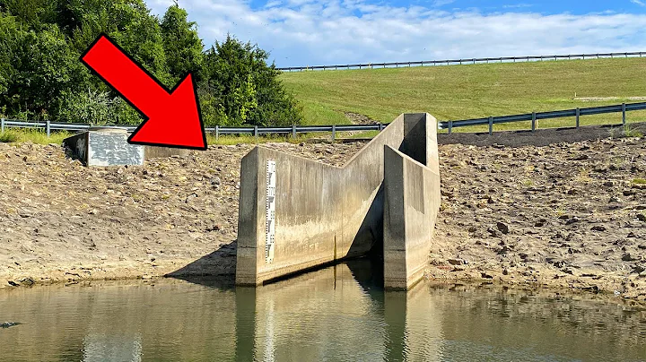 What Fish Are Hiding In This Hidden Spillway? (New PB)