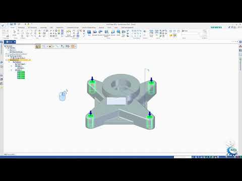 Working with Imported 3D Models in Solid Edge I NXG Hightech Pvt Ltd