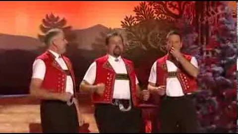 Trio Eugster-Medley, Sntis-Jodler