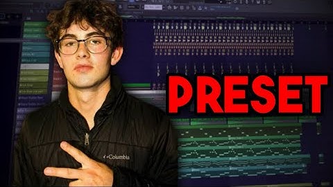 how to sound like ian in FL STUDIO (accurate flow)