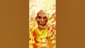 BỒ TÁT THÍCH QUẢNG ĐỨC tự thiêu để bảo vệ PHẬT GIÁO nước nhà!