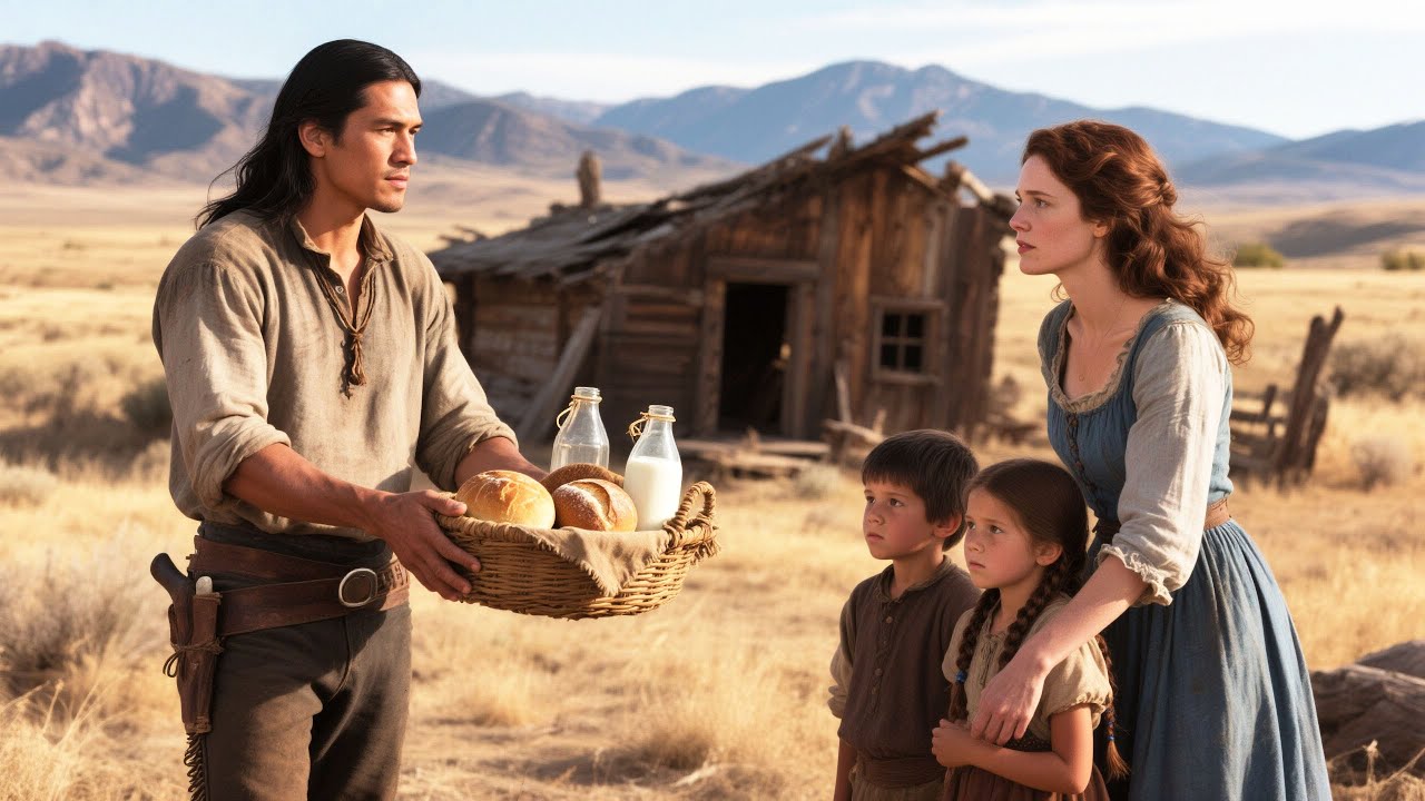 He Came Each Day With Bread and Milk, Until He Said, ‘Today I Bring You My Heart—If You Accept