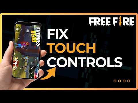 How to Fix Free Fire Touch Controls