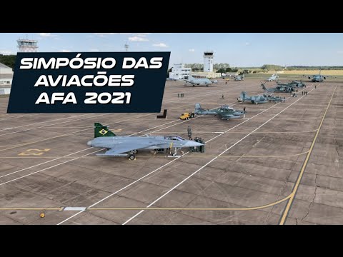 Comando de Preparo apresenta unidades aéreas operacionais para cadetes da AFA