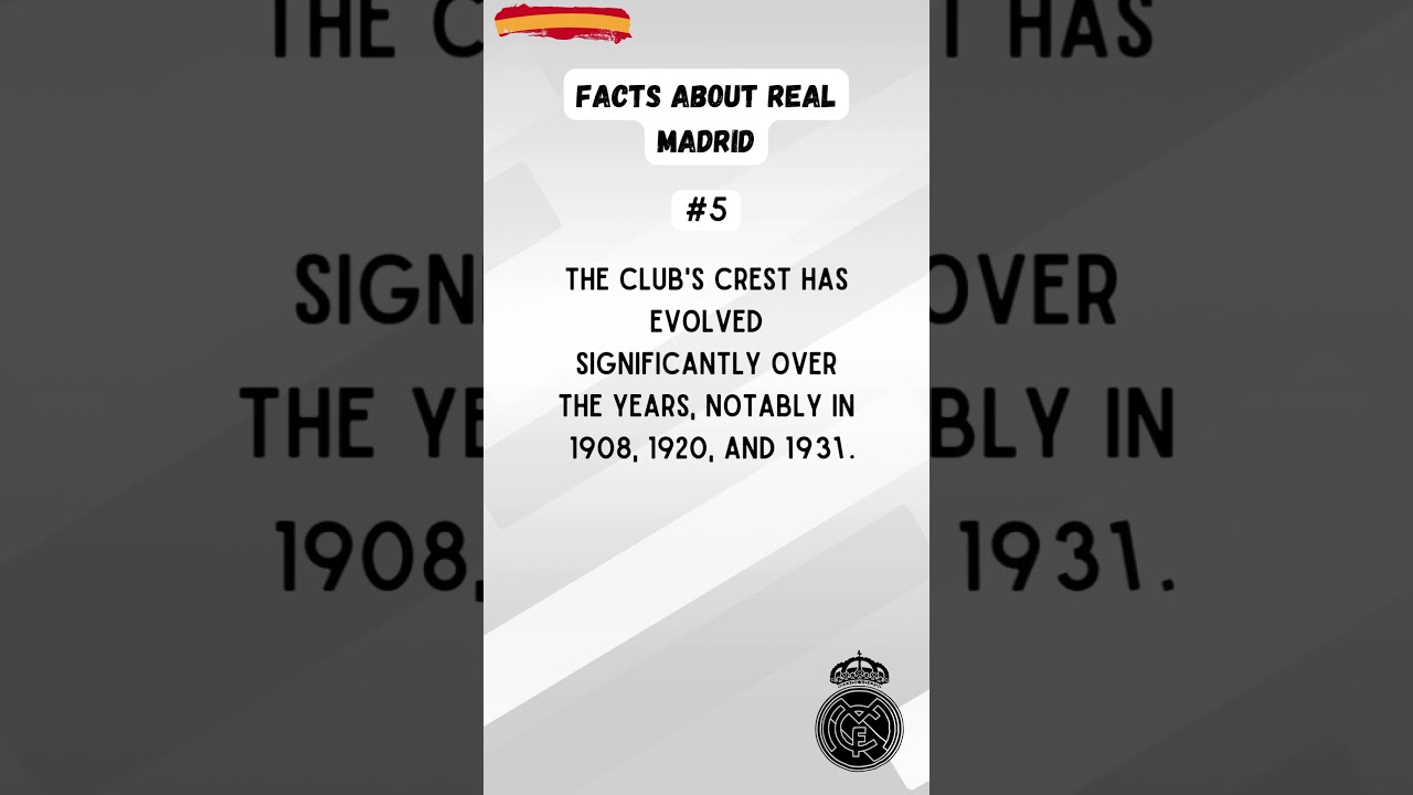 Real Madrid -  Facts You Didn't Know!