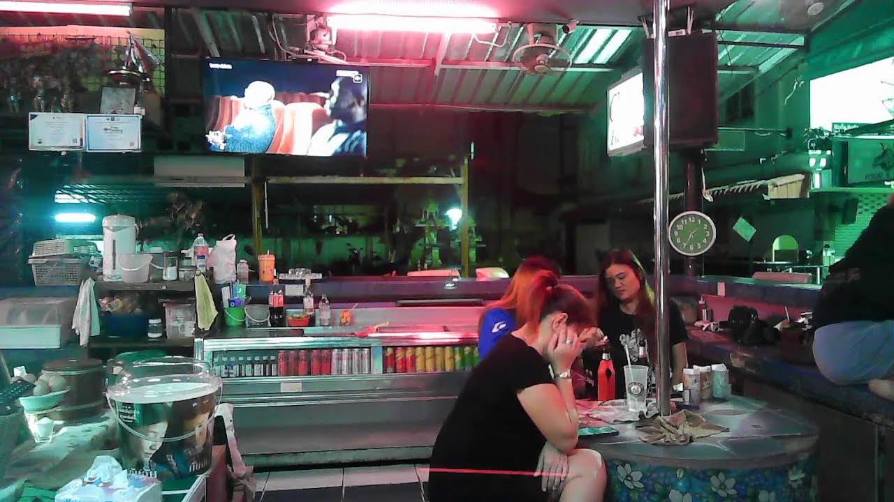 Cherry Bar Pattaya Live! YouTube