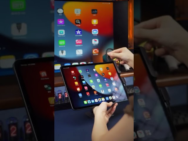 Hub Mở Rộng Đa Năng Baseus PadJoy Type-C HUB Adapter Dùng Cho iPad MacBook Laptop