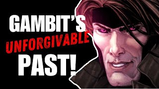 The X-Men's Gambit's Origin! #xmen #marvel #gambit