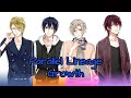 Gambar cover Tsukipro Growth - Parallel Lineage//Color Coded//Lyrics