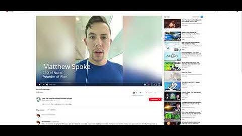 JOIN NEWS AION ICO REVIEW AION 3rd Gen BLOCKCHAIN AION CRYPTO REVIEW