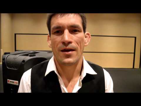 Demian Maia comenta sucesso do Jiu-Jitsu no UFC e duelo contra Brown